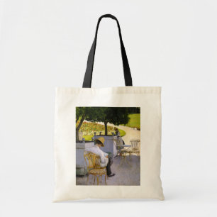 Tote Bag Gustave Caillebotte - Les Orangers