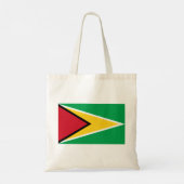 Tote Bag guyana (Dos)