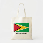 Tote Bag guyana (Devant)