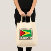 Tote Bag Guyana (Devant (produit))