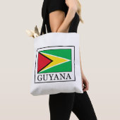 Tote Bag Guyana (De près)