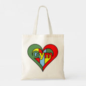Tote Bag Gym Heart (Dos)