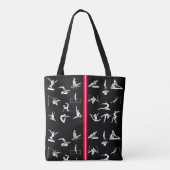 Tote Bag Gymnastique (Dos)