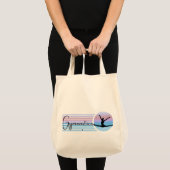 Tote Bag Gymnastique (Devant (produit))