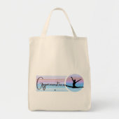 Tote Bag Gymnastique (Devant)