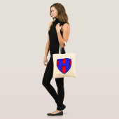 TOTE BAG H (Devant (modèle))