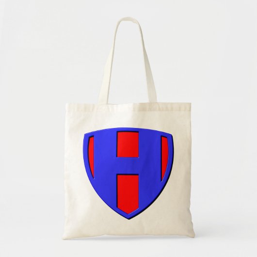TOTE BAG H (Devant)