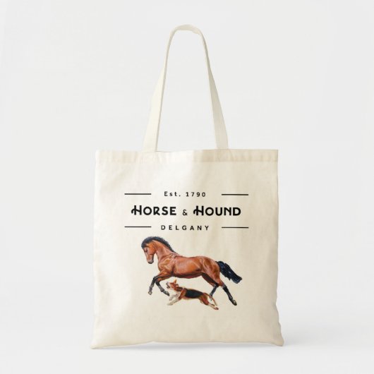 Tote Bag H&H Fourre-tout (Devant)