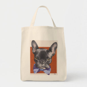 Tote Bag "Habillé épicerie organique Fourre-tout pour