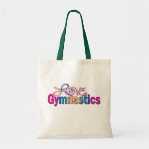 Tote Bag Habillement de gymnastique