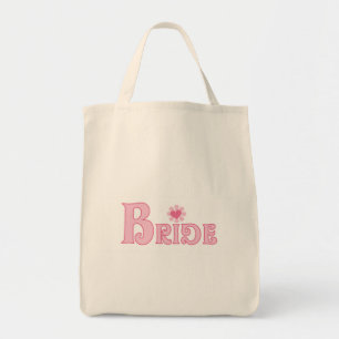 Tote Bag Habillez la jeune mariée