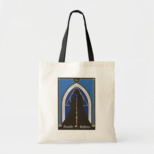 Tote Bag Hachette, baguette et pierre pour les hirondelles (Devant)