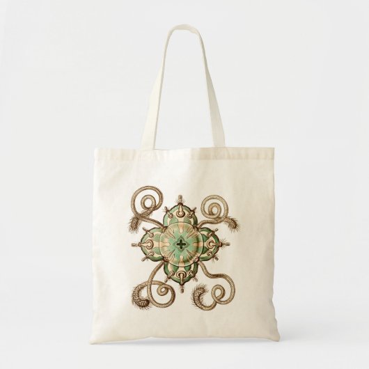 Tote Bag Haeckel (Devant)