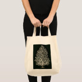 Tote Bag Haeckel Négatif (Devant (produit))