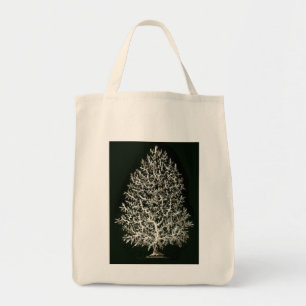 Tote Bag Haeckel Négatif