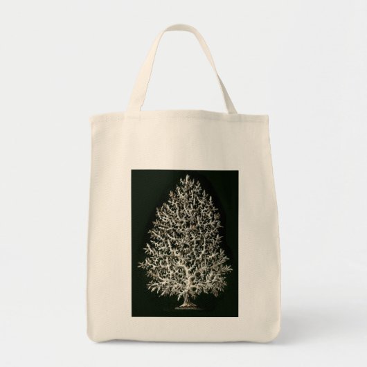 Tote Bag Haeckel Négatif (Devant)