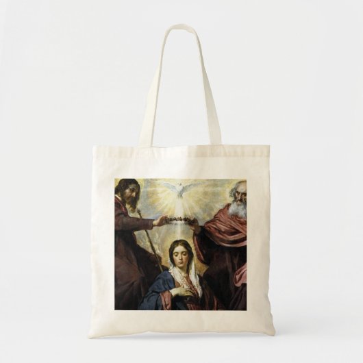 TOTE BAG HAIL HOLY QUEEN (Devant)