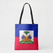 Tote Bag Haïti (Devant)