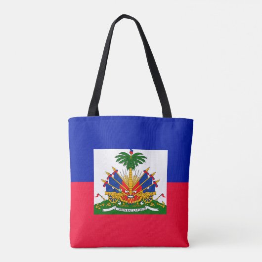 Tote Bag Haïti (Dos)