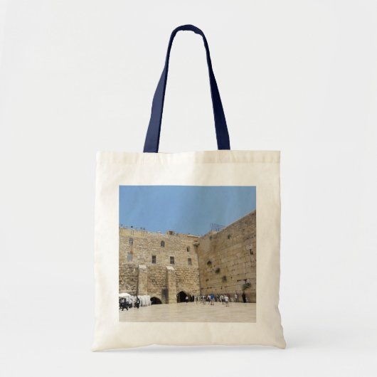 Tote Bag HaKotel (Devant)