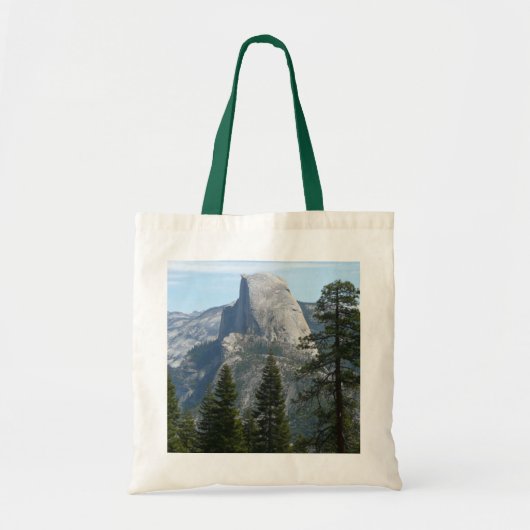 Tote Bag Half Dome depuis Panorama Trail I (Devant)