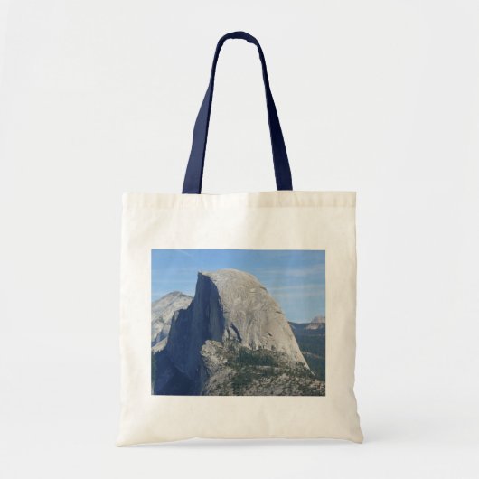 Tote Bag Half Dome, Yosemite, CA (Devant)