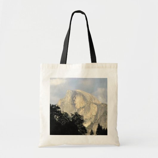 Tote Bag Half Dome, Yosemite National Park, (Devant)