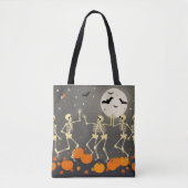 Tote Bag Halloween (Devant)