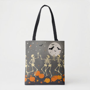 Tote Bag Halloween