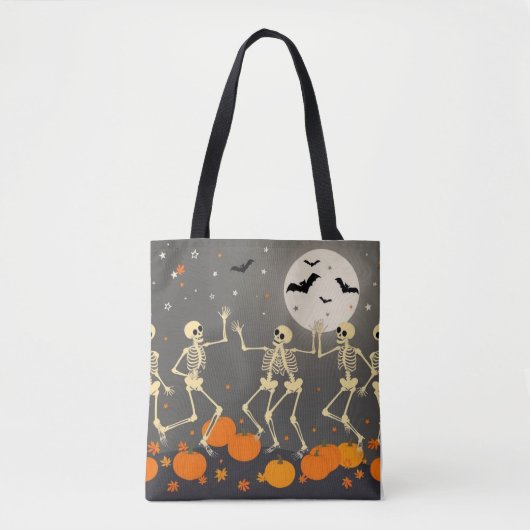 Tote Bag Halloween (Devant)