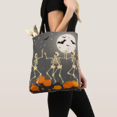 Tote Bag Halloween (De près)