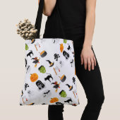 Tote Bag Halloween (De près)