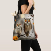 Tote Bag Halloween (De près)