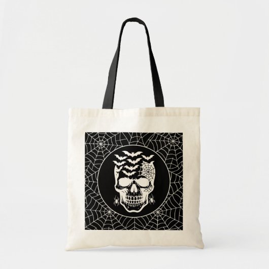 Tote Bag Halloween (Devant)