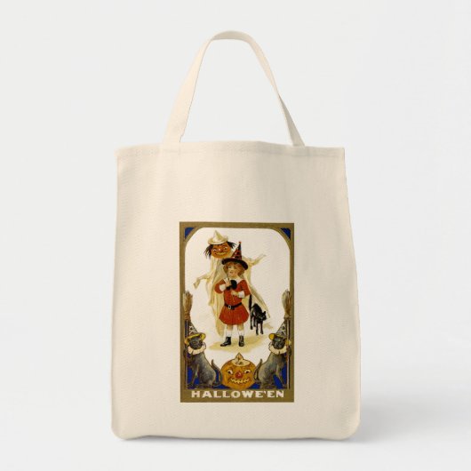 Tote Bag Halloween (Devant)