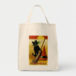 Tote Bag Halloween