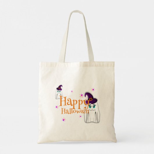Tote Bag Halloween (Dos)