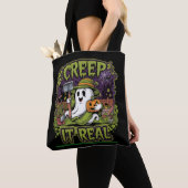 Tote Bag Halloween (De près)