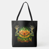 Tote Bag Halloween (Devant)