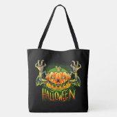 Tote Bag Halloween (Dos)