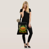 Tote Bag Halloween (Sur le modèle)
