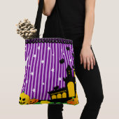 Tote Bag Halloween (De près)