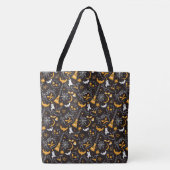Tote Bag Halloween (Devant)