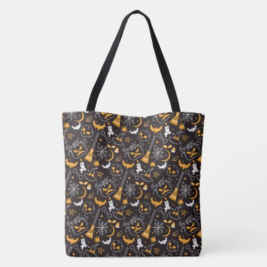 Tote Bag Halloween (Dos)