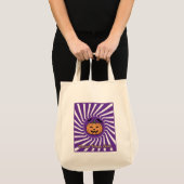 Tote Bag Halloween (Devant (produit))