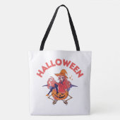 Tote Bag Halloween (Devant)
