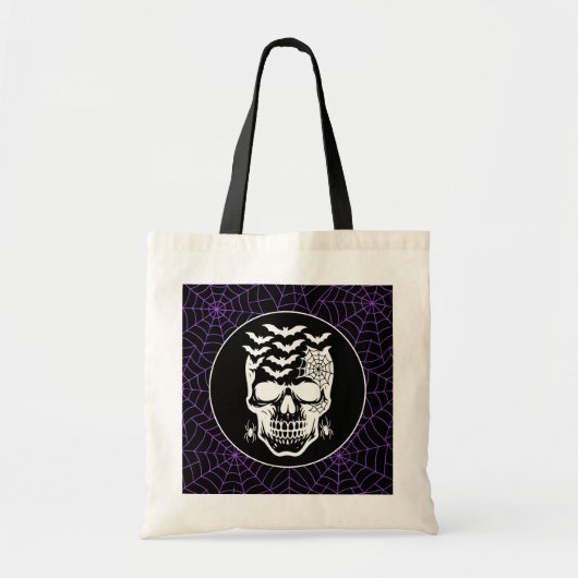 Tote Bag Halloween (Devant)