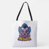 Tote Bag Halloween (Devant)