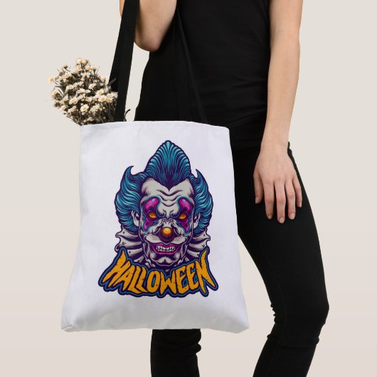 Tote Bag Halloween (De près)