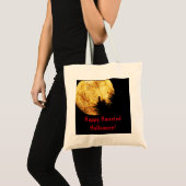 Tote Bag Halloween (Devant (produit))